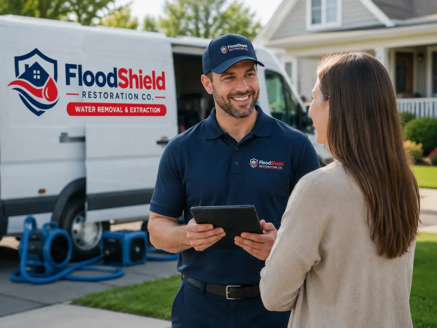 Flood Damage Restoration State Line, PA FAQs